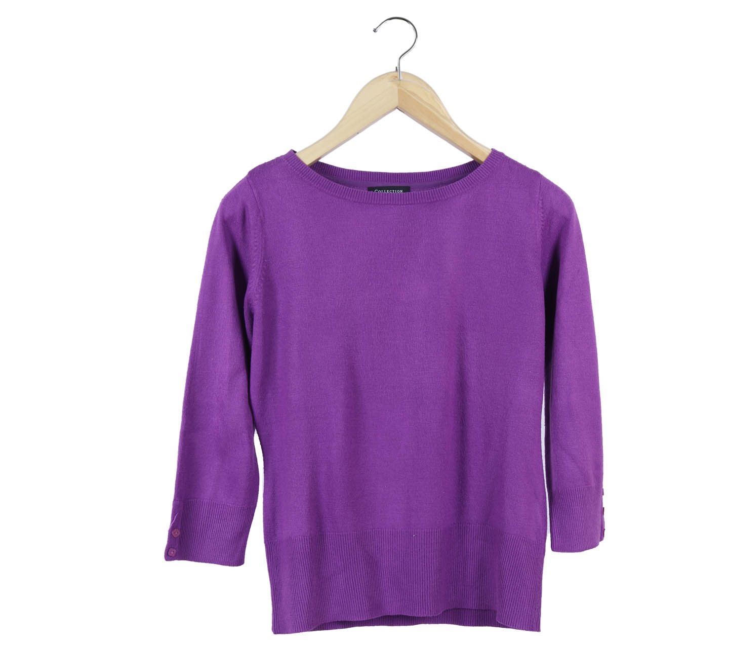 Debenhams Purple Sweater