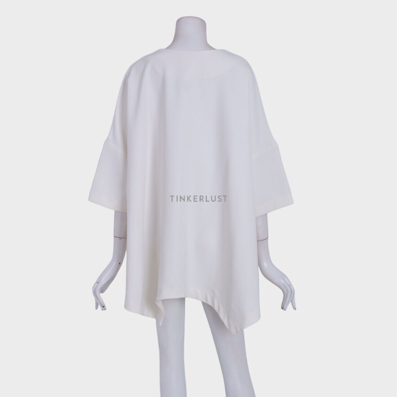 Duma Off White Blouse