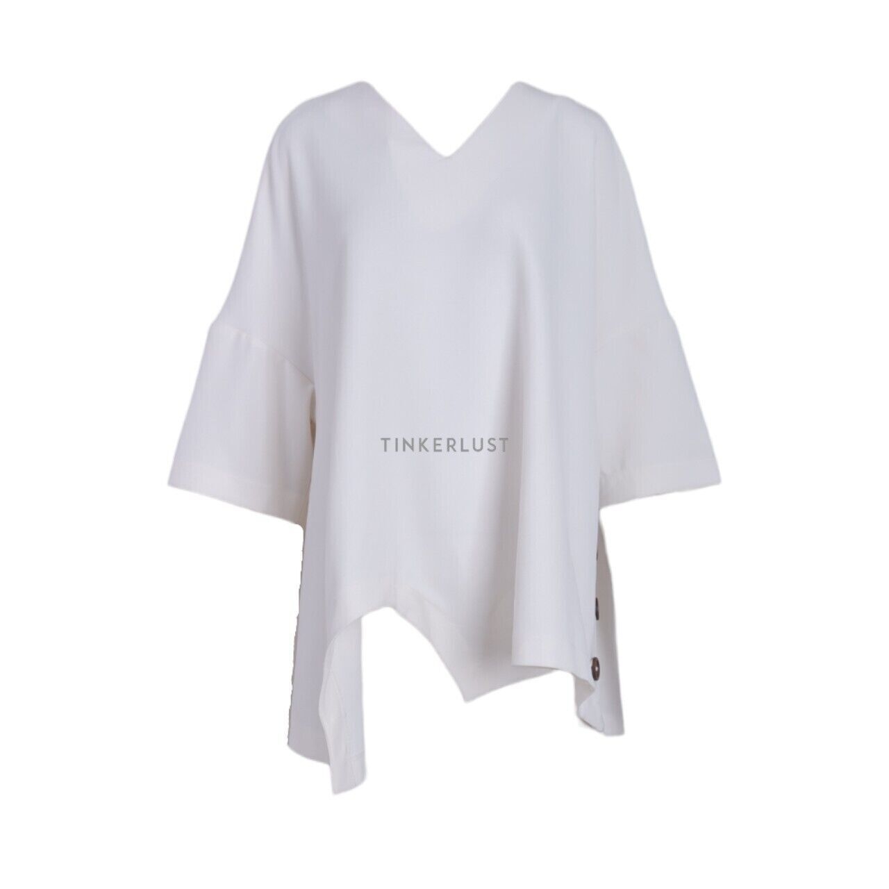 Duma Off White Blouse