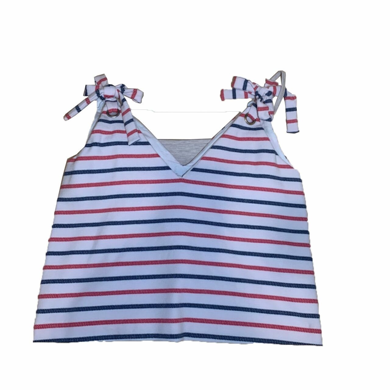 Zara Multicolour Stripes Blouse