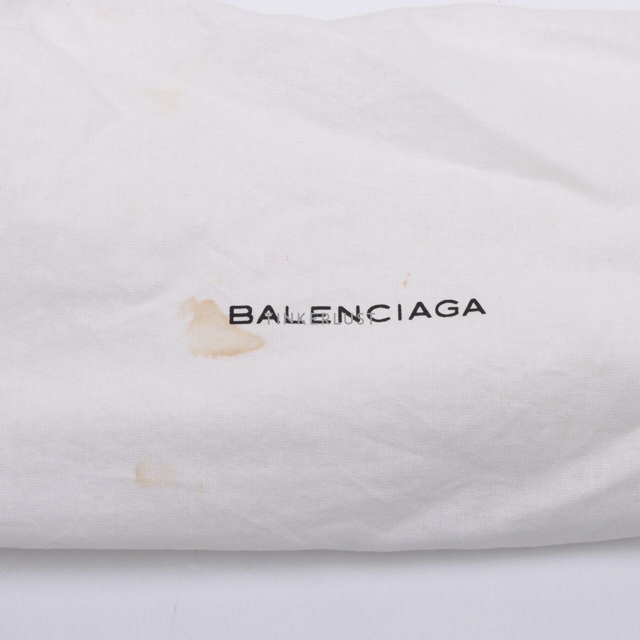 Balenciaga Part Time Grey Satchel