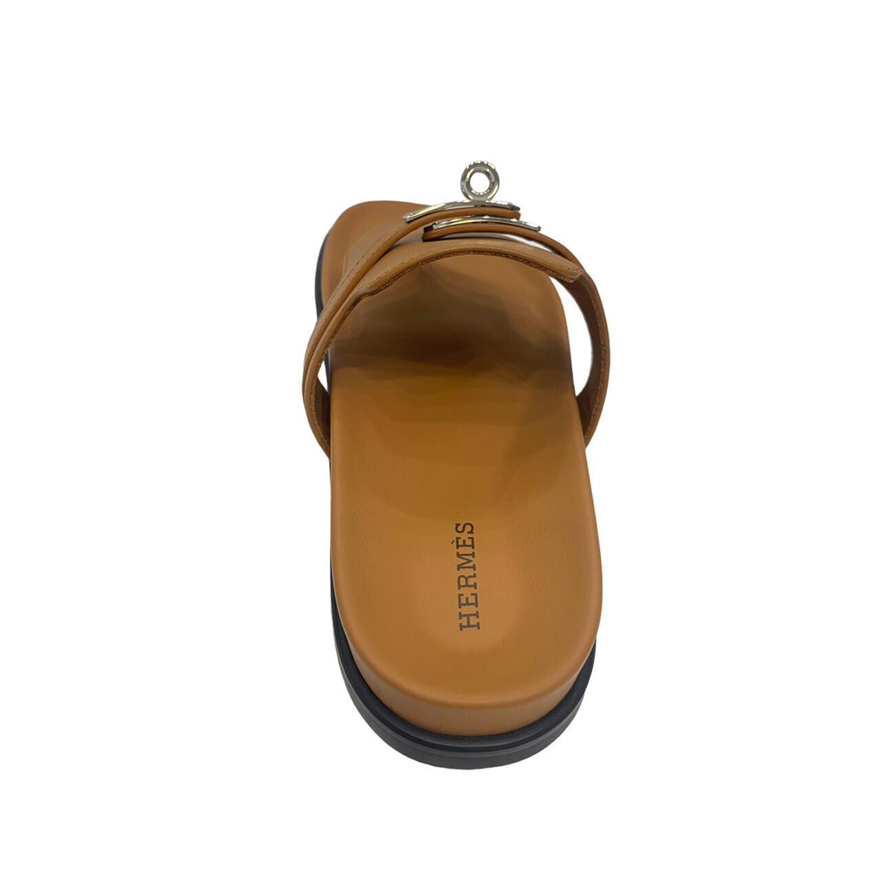 Hermes Empire Gold Sandal 