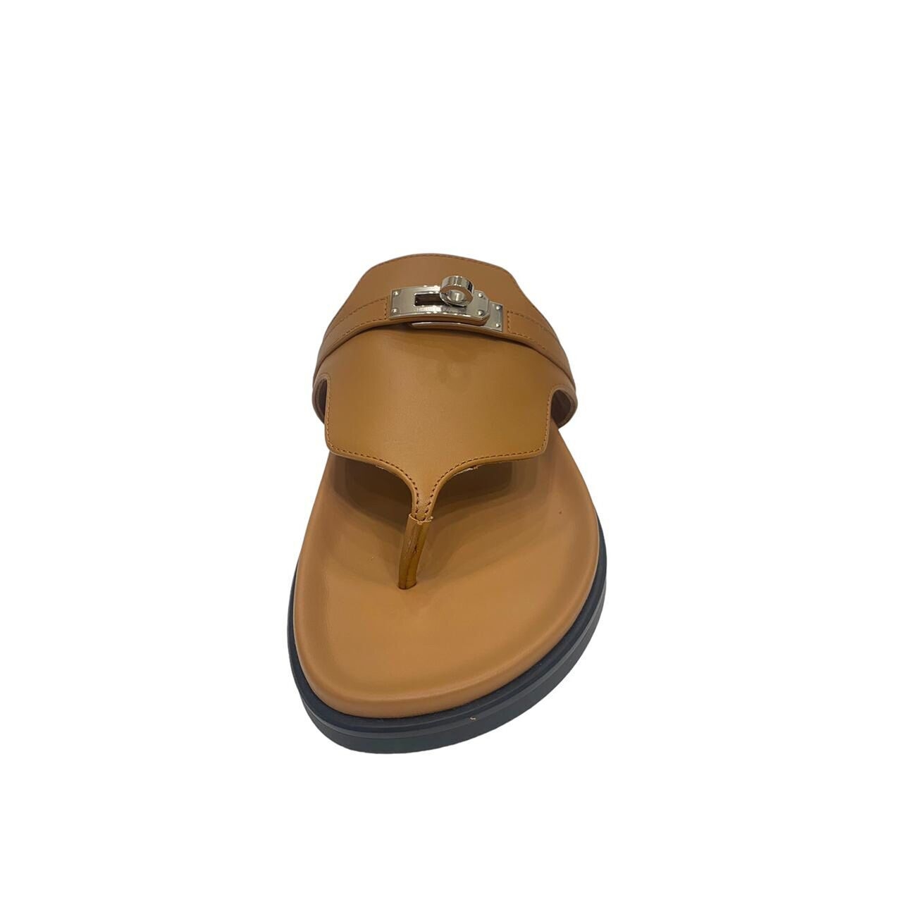 Hermes Empire Gold Sandal 