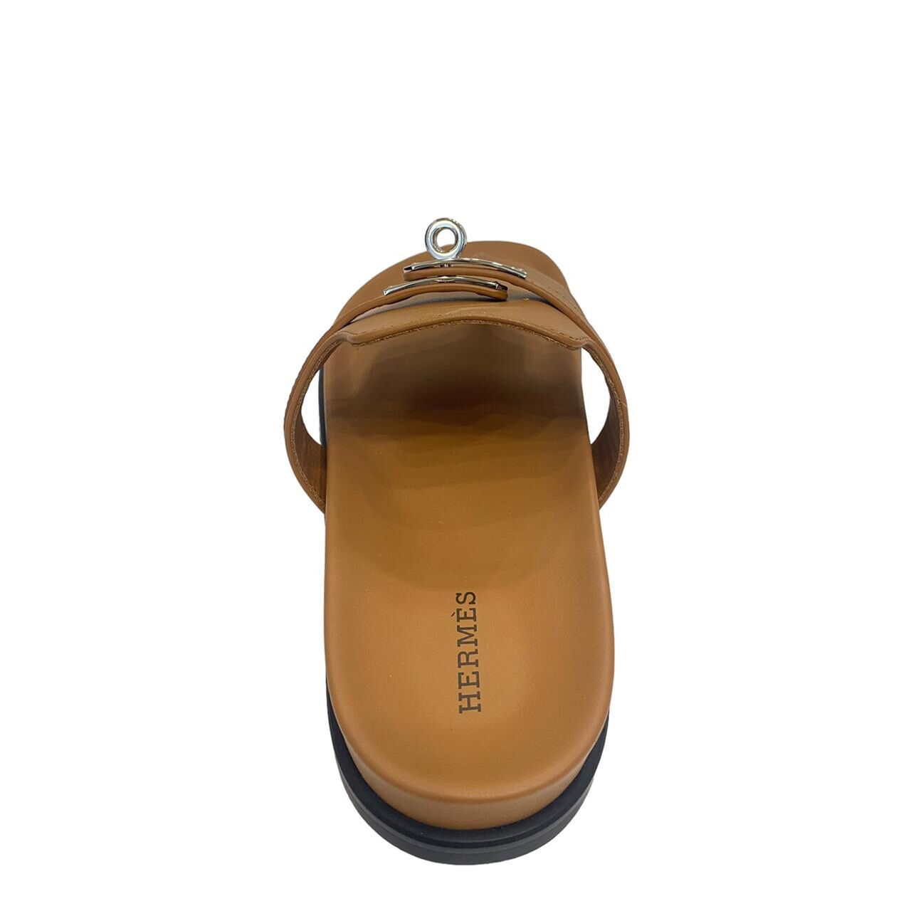 Hermes Empire Gold Sandal 