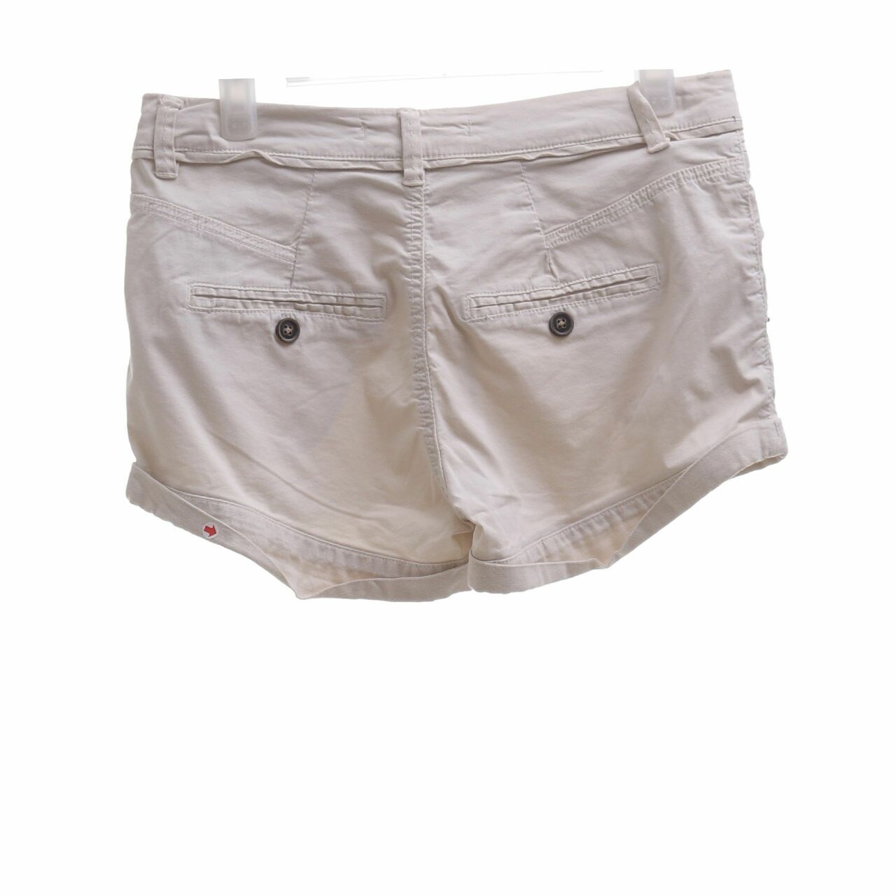 Bershka Beige Shorts