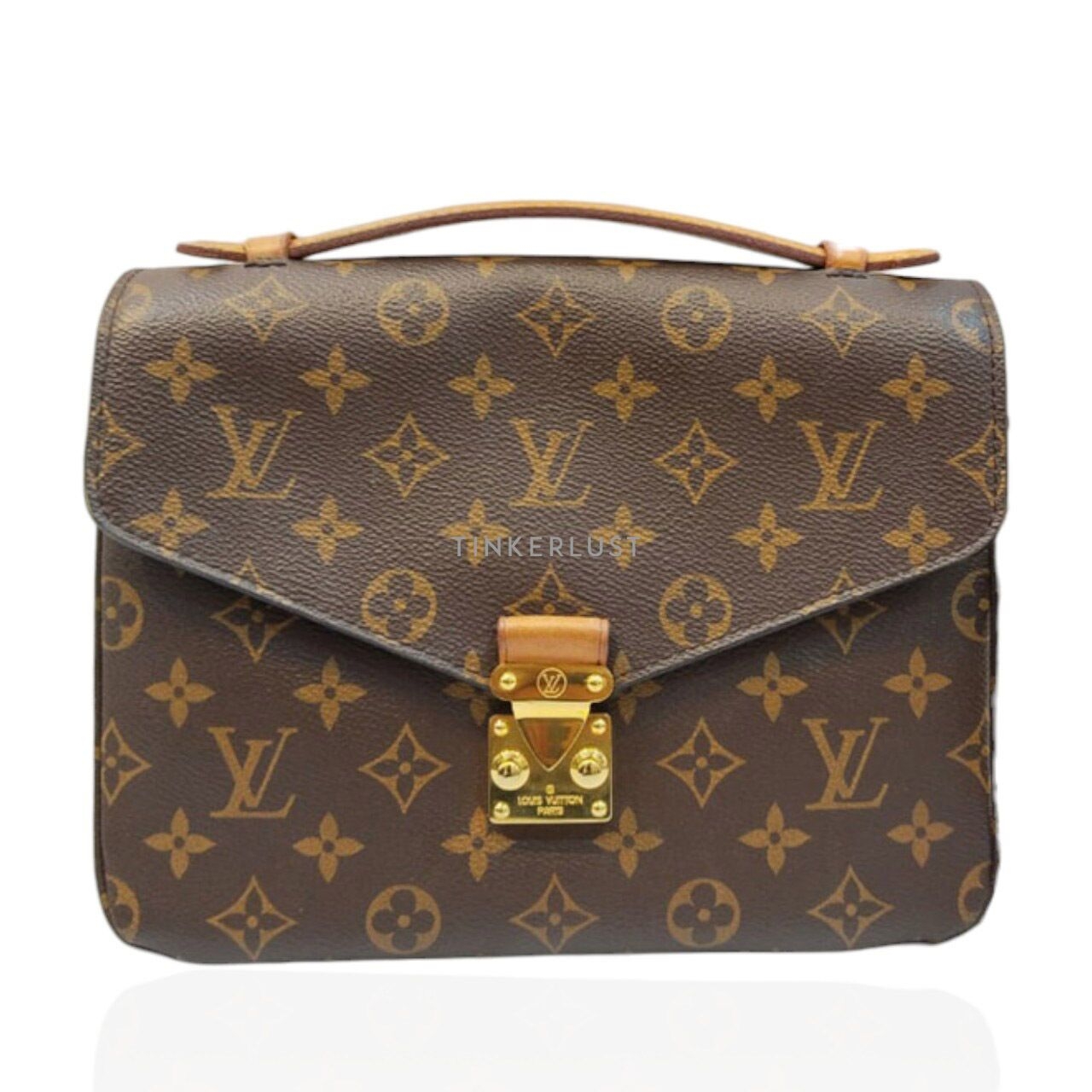 Louis Vuitton Metis Monogram 2019 Satchel