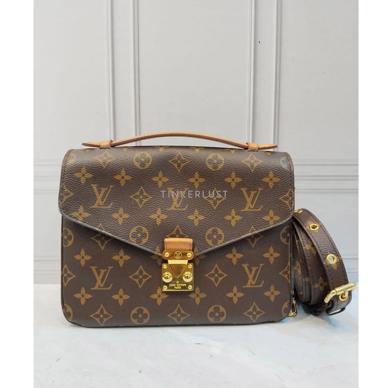 Louis Vuitton Metis Monogram 2019 Satchel