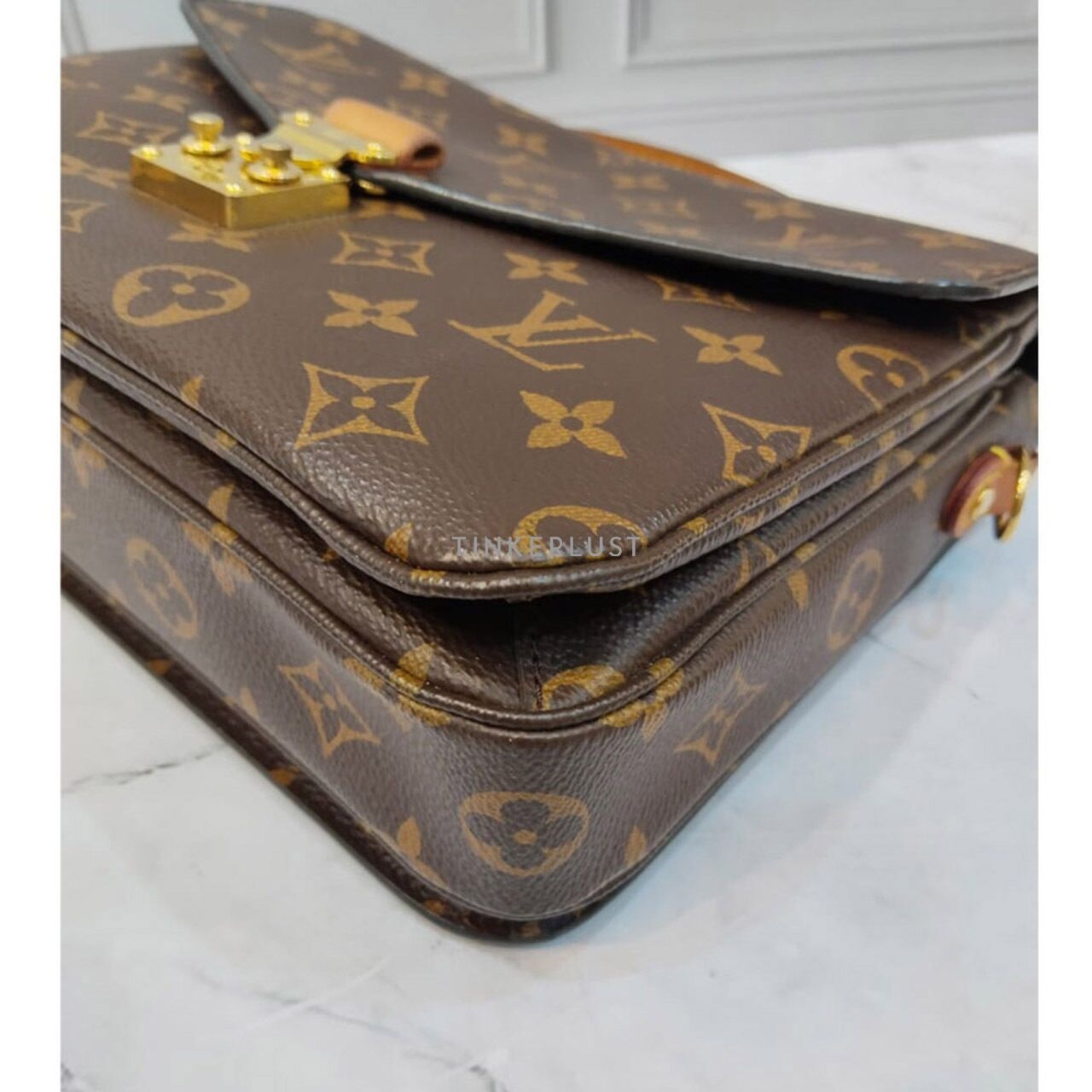 Louis Vuitton Metis Monogram 2019 Satchel