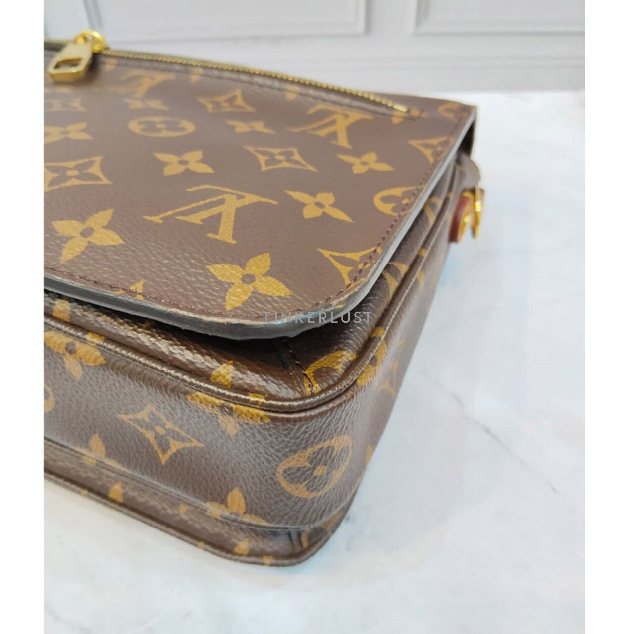 Louis Vuitton Metis Monogram 2019 Satchel