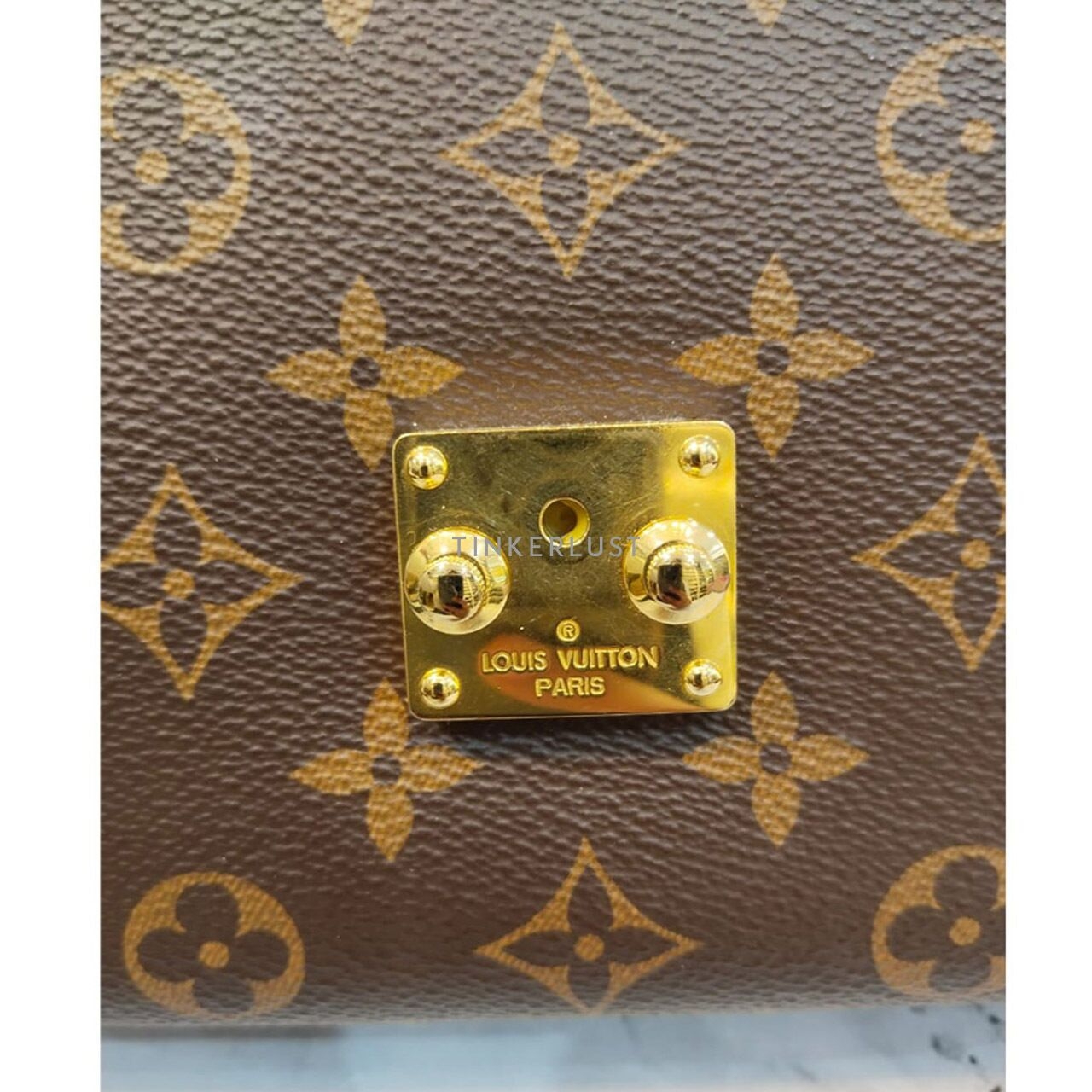 Louis Vuitton Metis Monogram 2019 Satchel