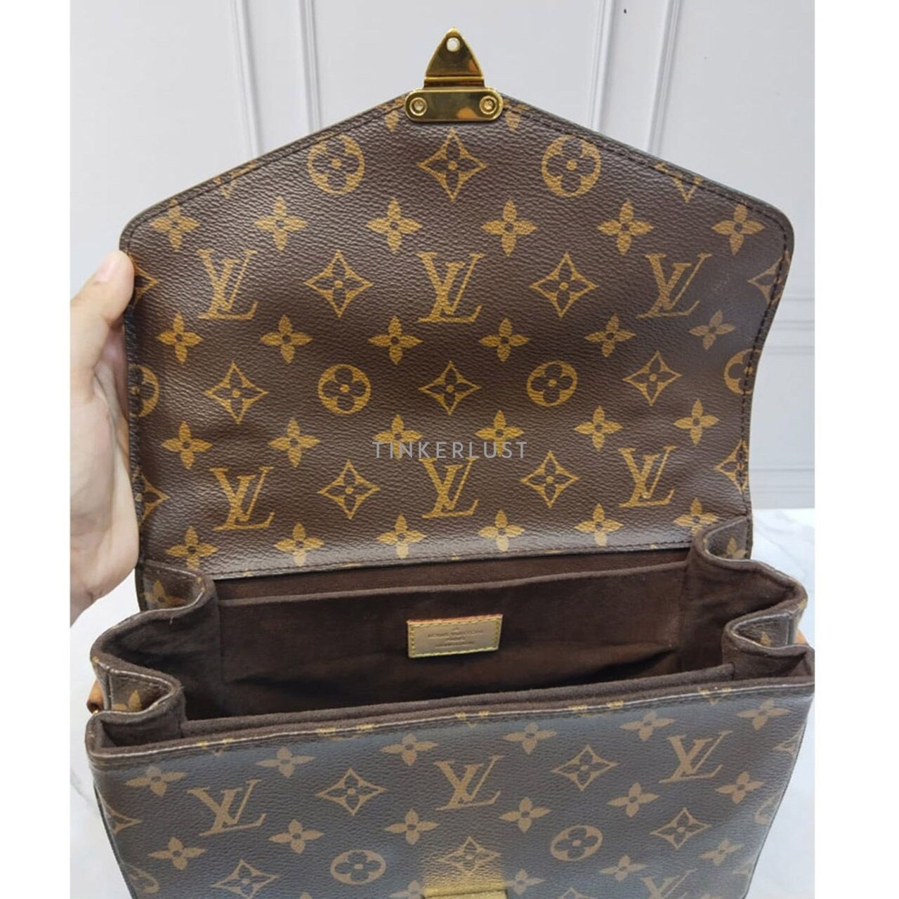 Louis Vuitton Metis Monogram 2019 Satchel