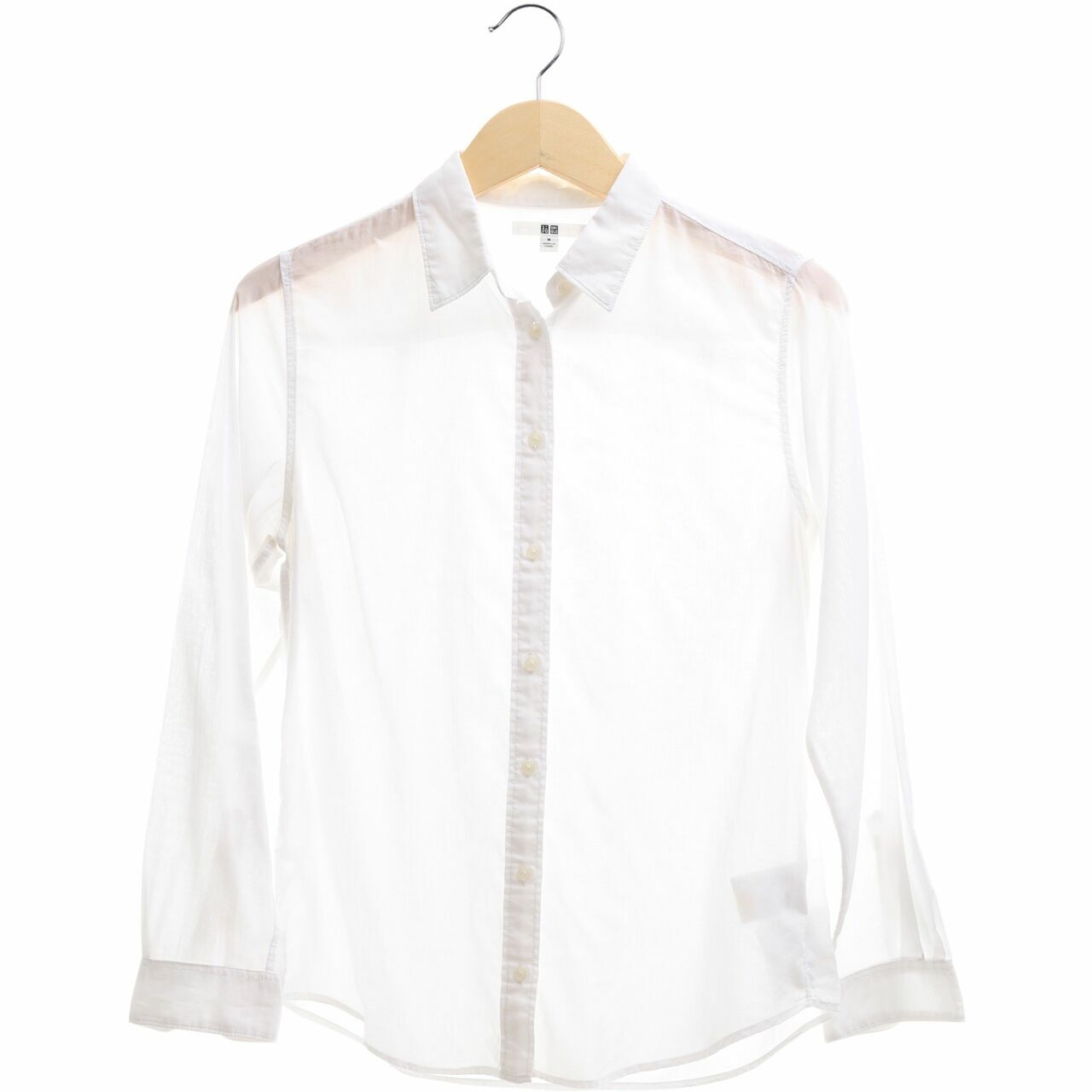 UNIQLO White Shirt