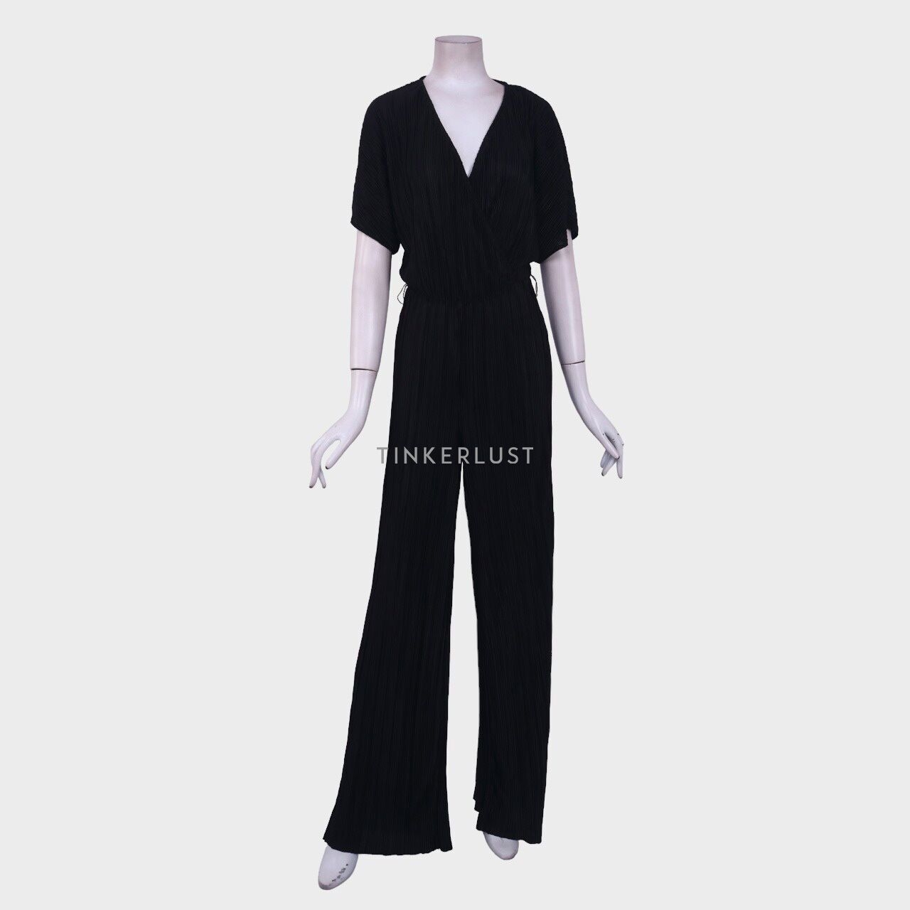 H&M Black Jumpsuit