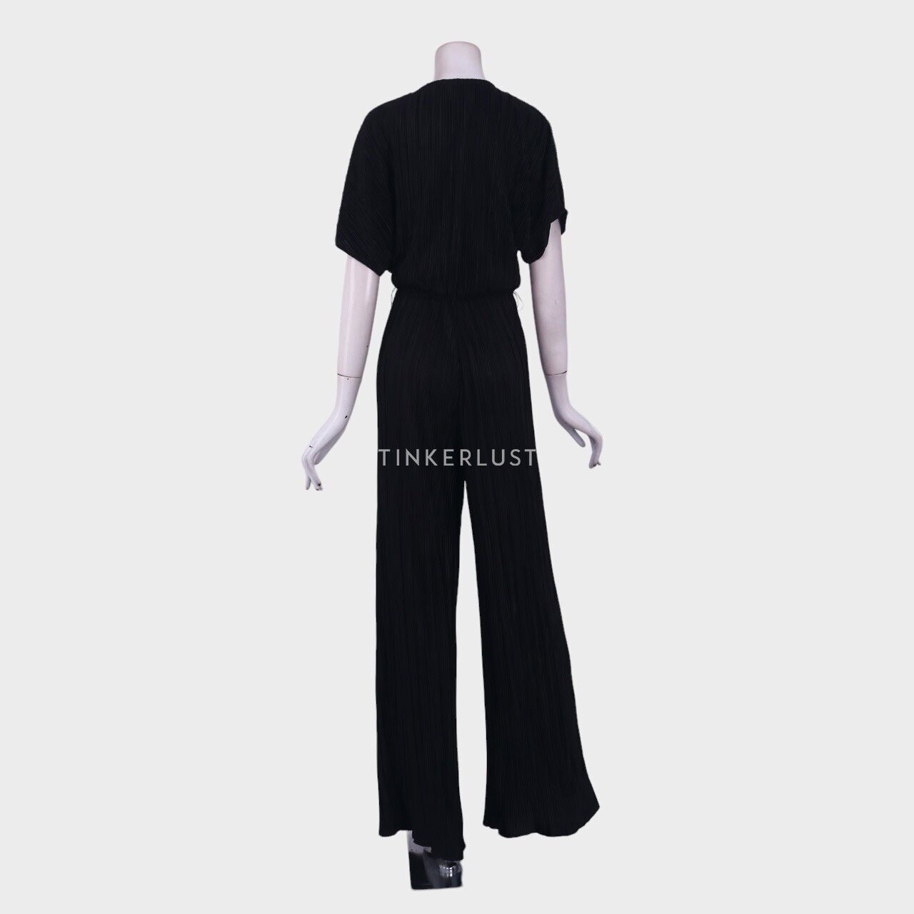 H&M Black Jumpsuit