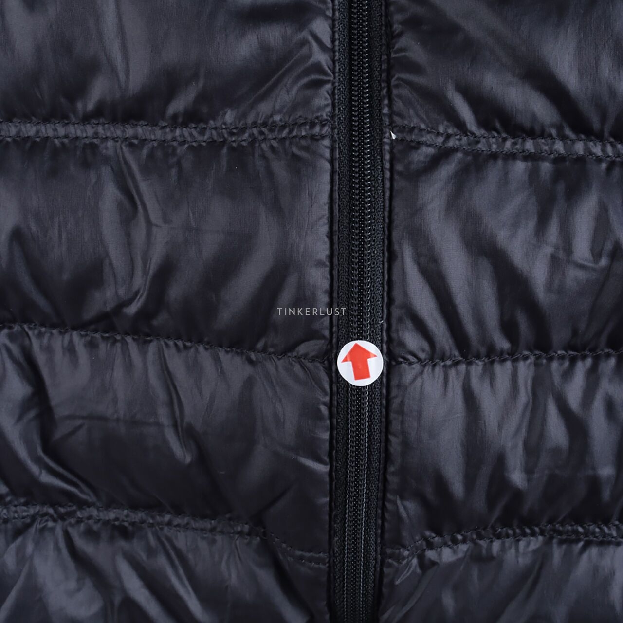 UNIQLO Black Jacket Vest