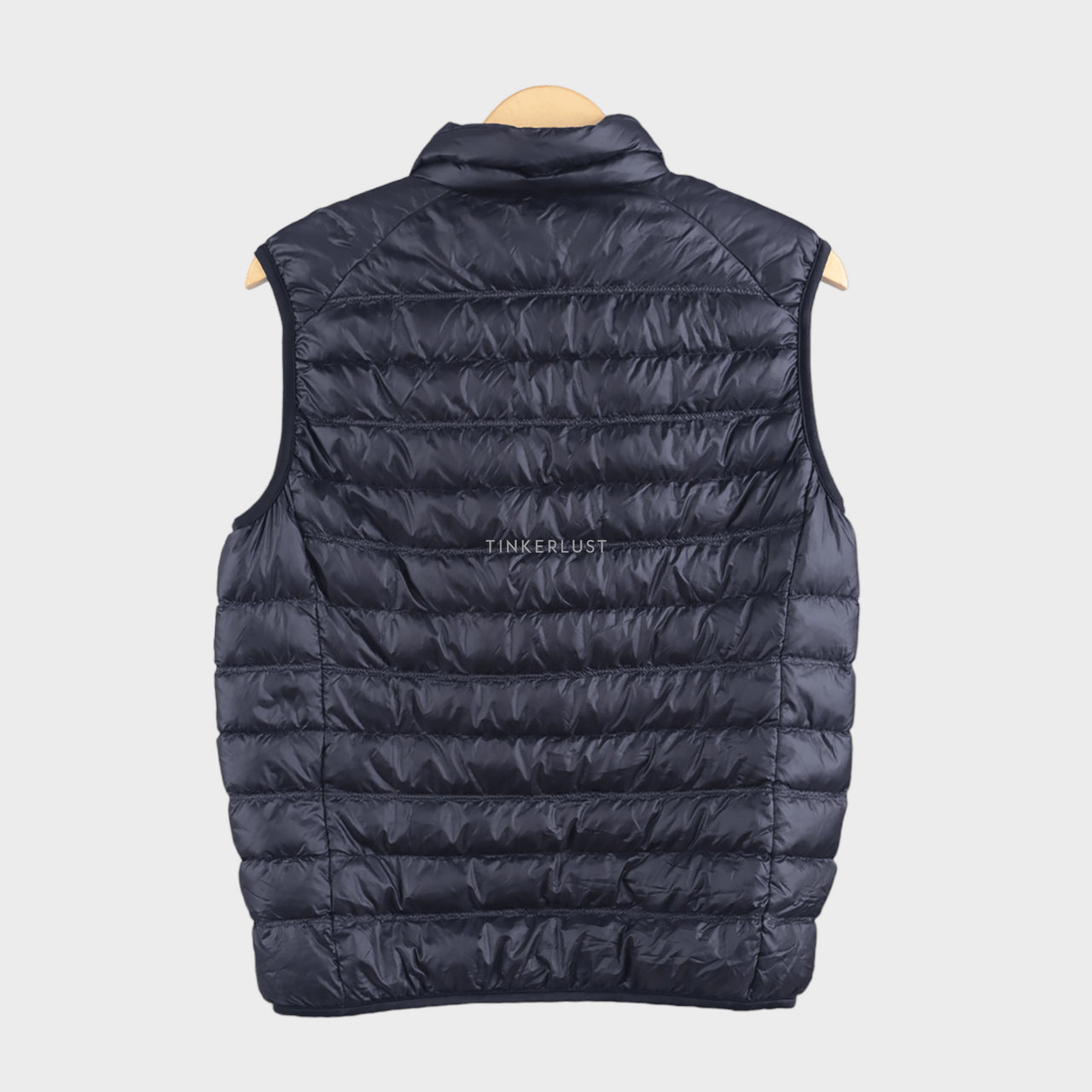 UNIQLO Black Jacket Vest