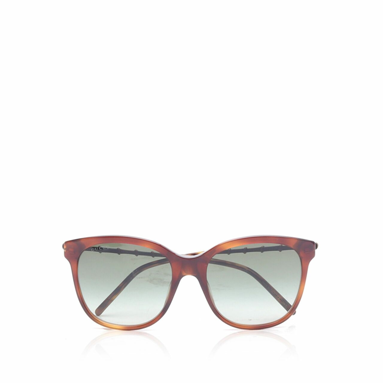 Gucci Brown Sunglasses