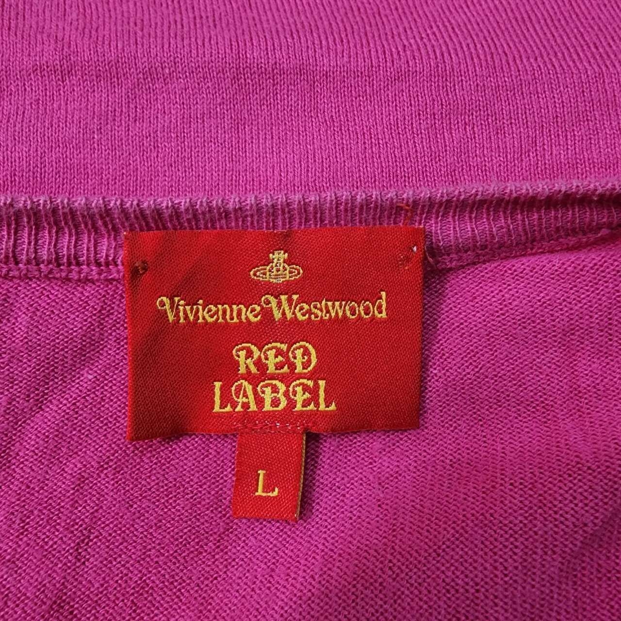 Vivienne Westwood Pink Kaos