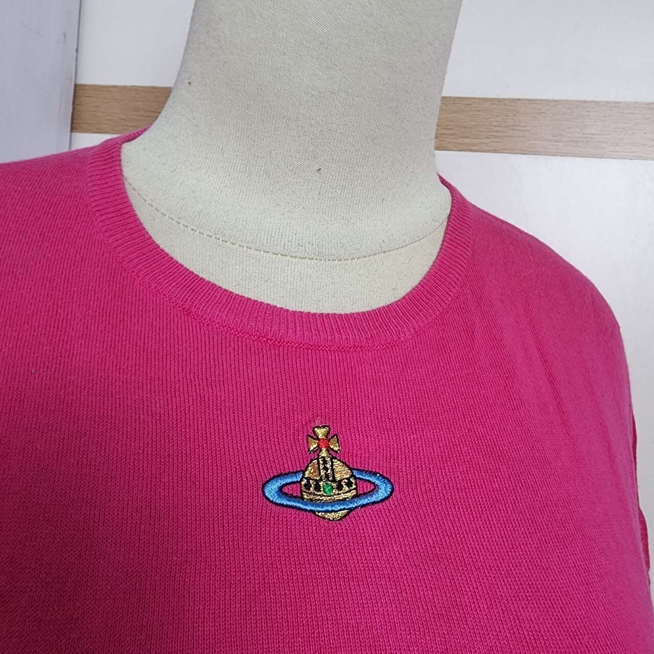 Vivienne Westwood Pink Kaos