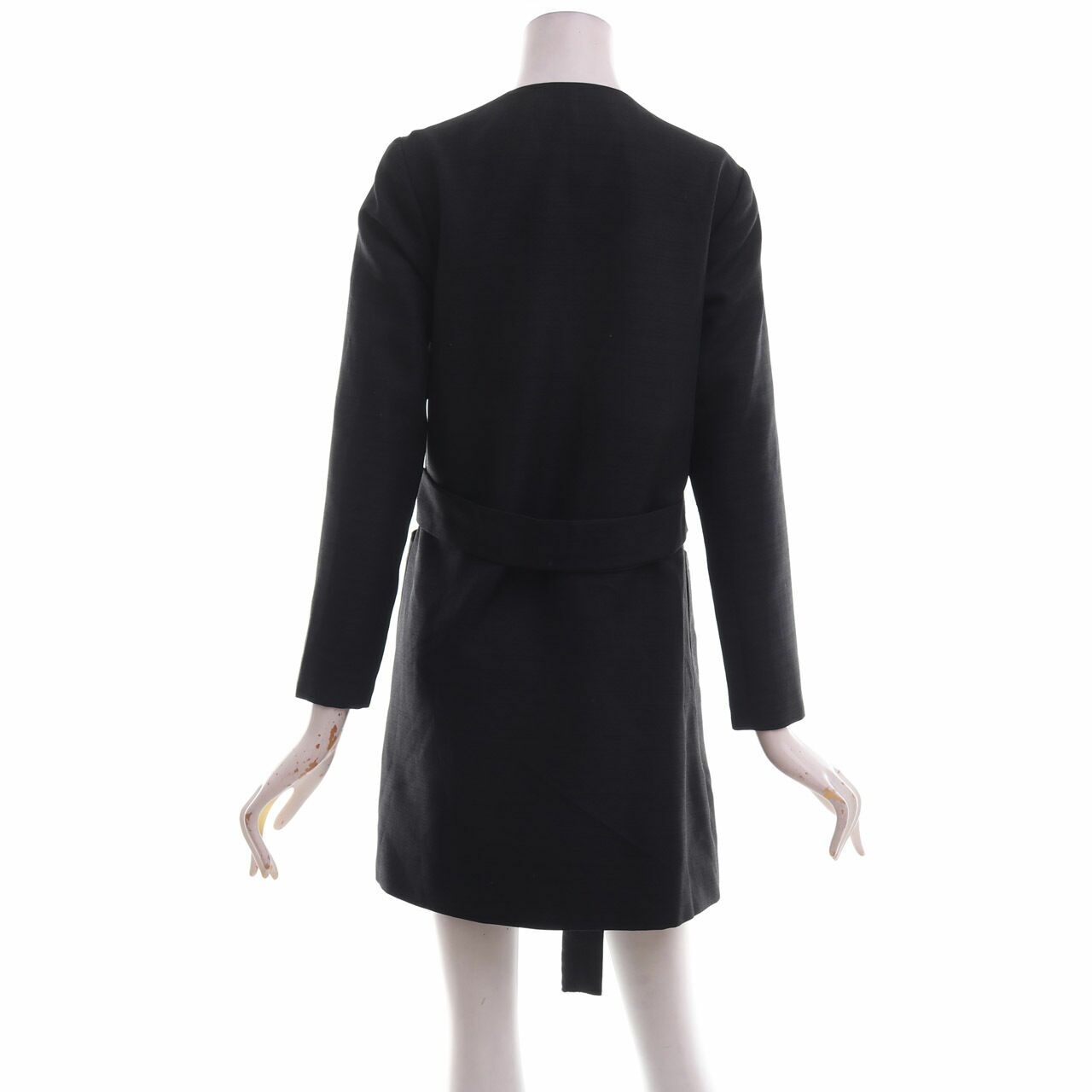 Sovi Atelier Black Outerwear