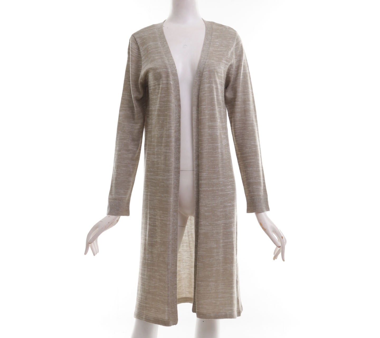 Et Cetera Taupe Outerwear