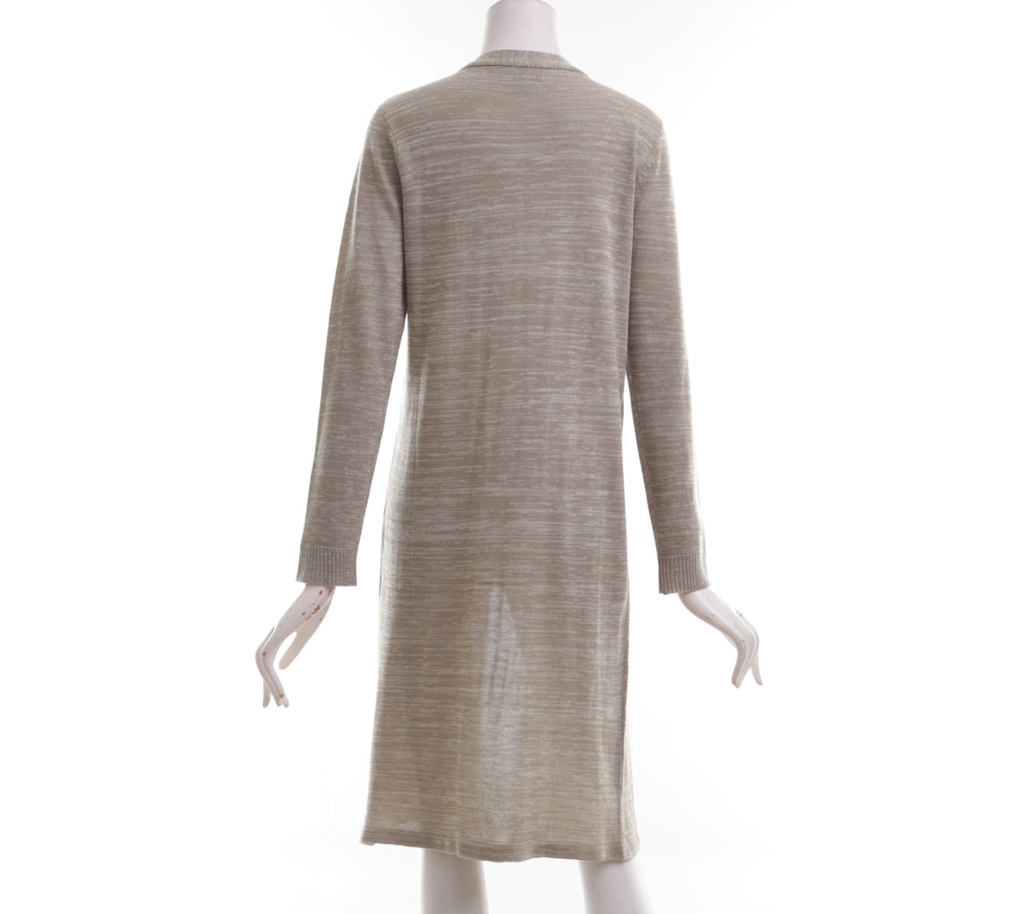 Et Cetera Taupe Outerwear