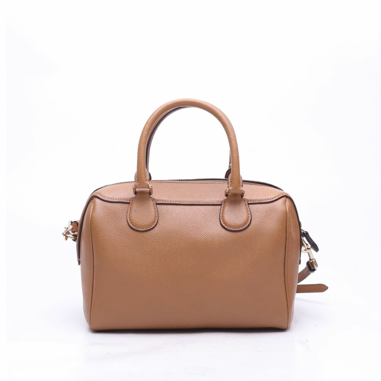 Coach Brown Satchel Bag