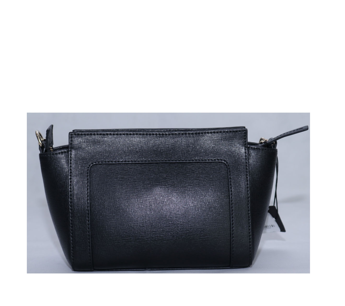 Furla Black Ginevra Onyx Sling Bag