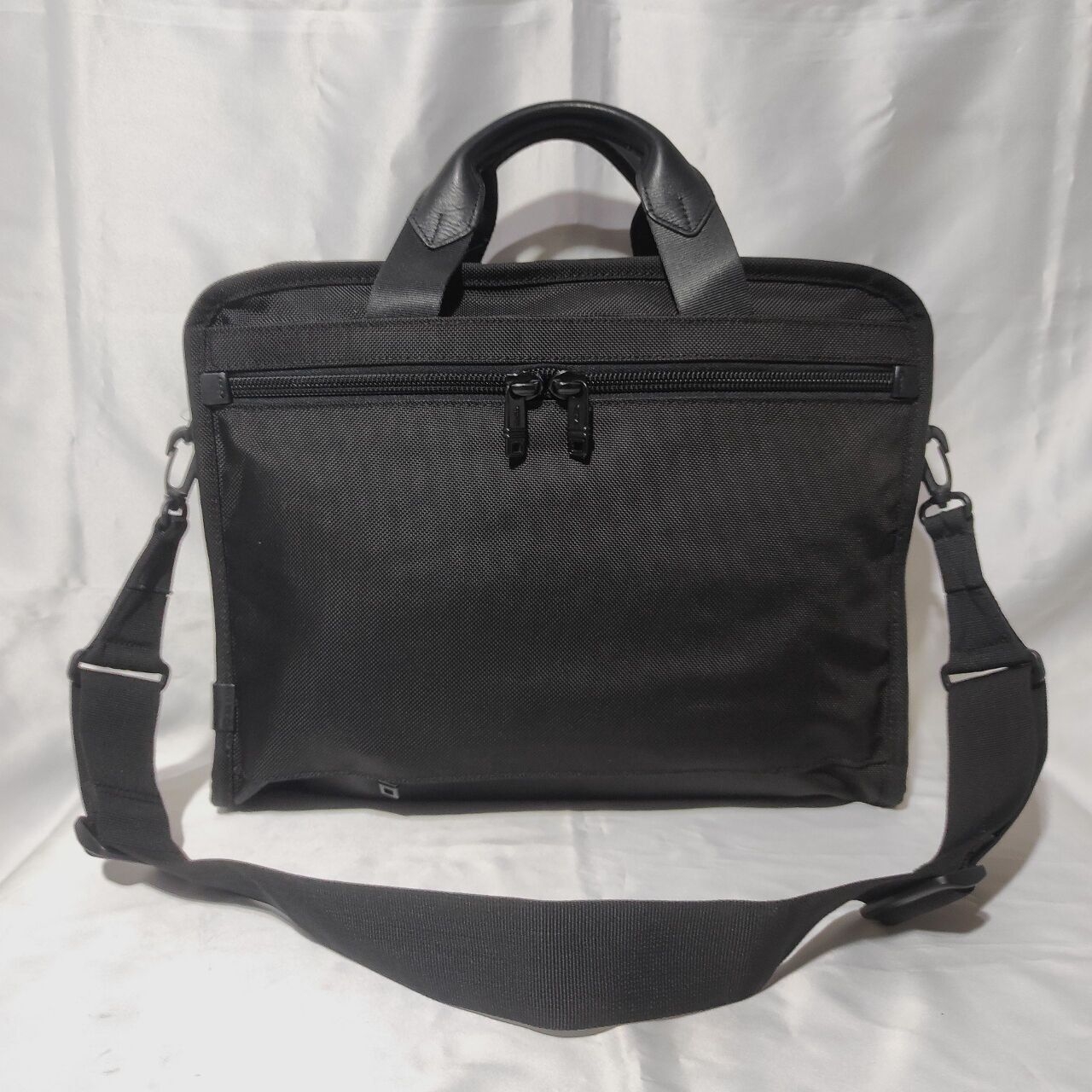 Tumi Black Briefcase