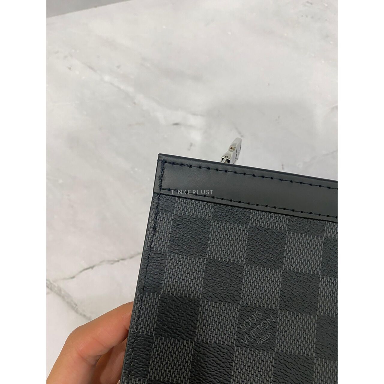 Louis Vuitton Voyage MM 2023 Pouch