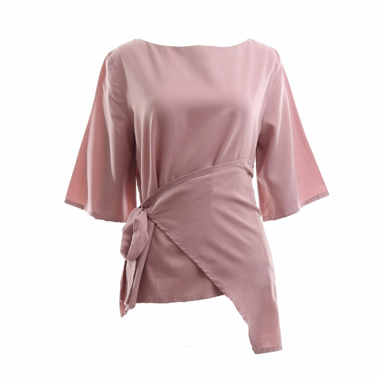 ATS The Label Mauve Blouse