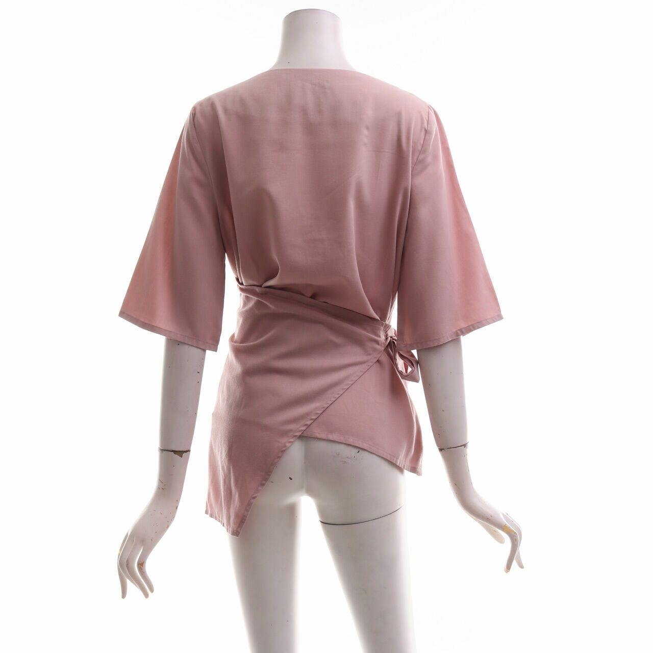 ATS The Label Mauve Blouse