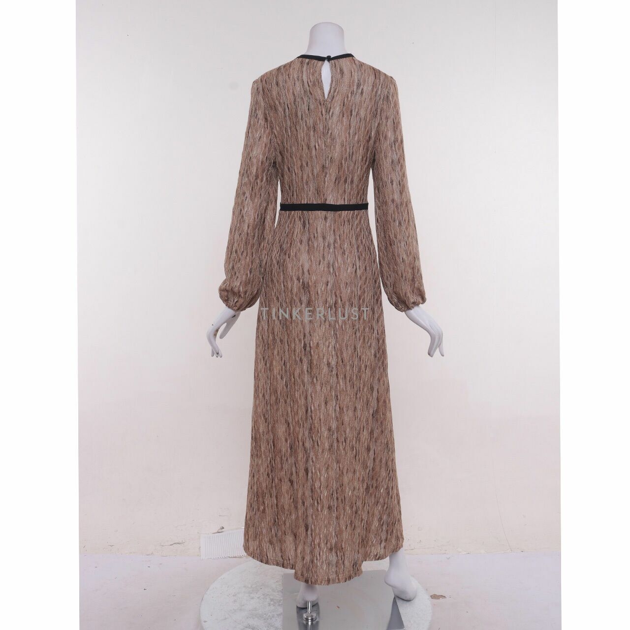 Private Collection Brown Long Dress