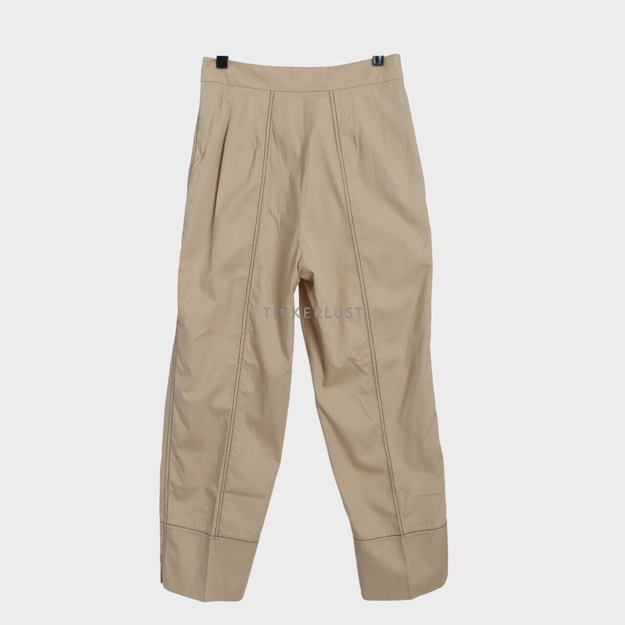 Shop At Velvet Khaki Long Pants