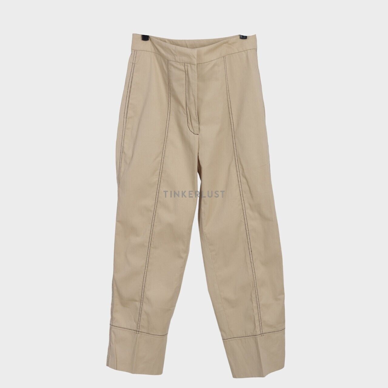 Shop At Velvet Khaki Long Pants