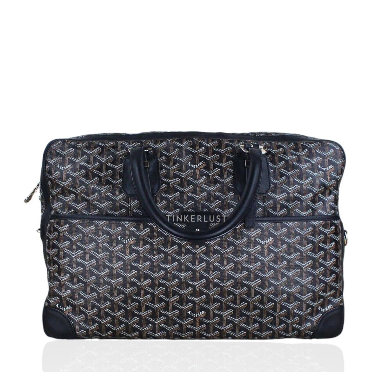 Goyard Ambassade Large Business Briefcase