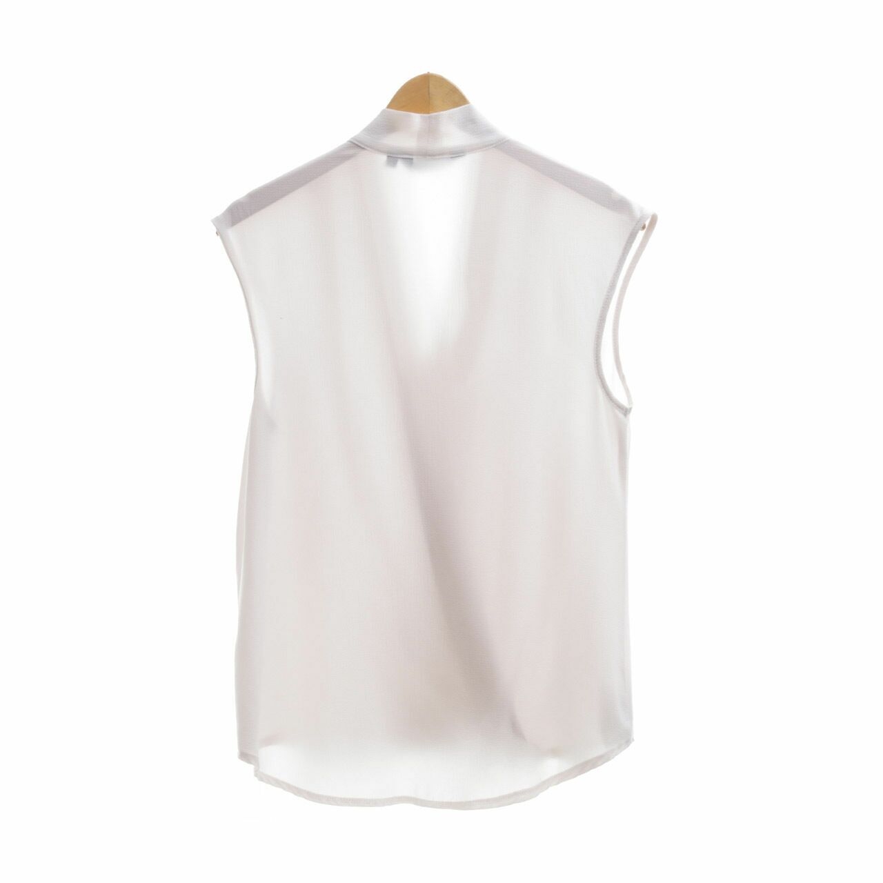 New Look Broken White Sleeveless