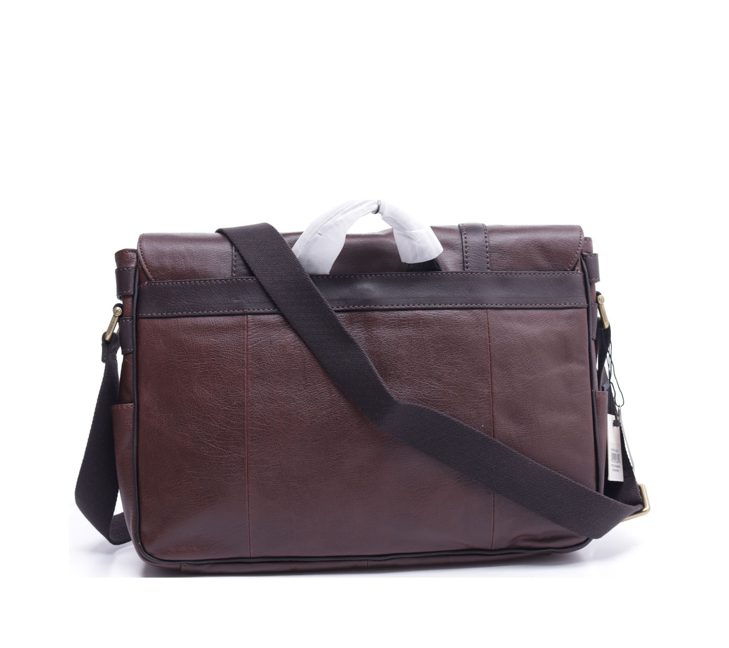 Fossil Brown Estate Ew Messenger Sling Bag