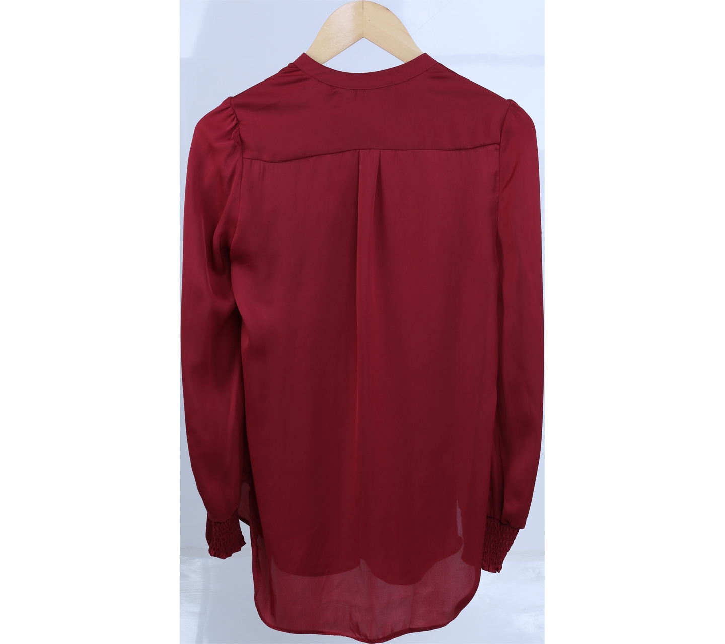 Dorothy Perkins Maroon Blouse