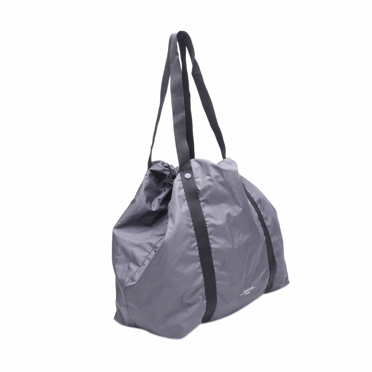 Max Mara Weekend Grey Tote Bag