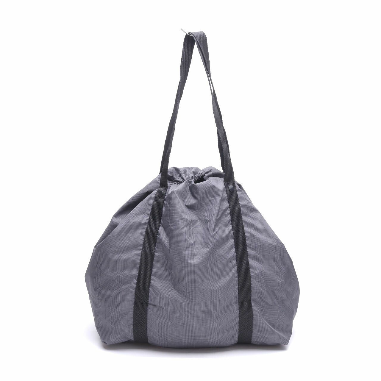 Max Mara Weekend Grey Tote Bag