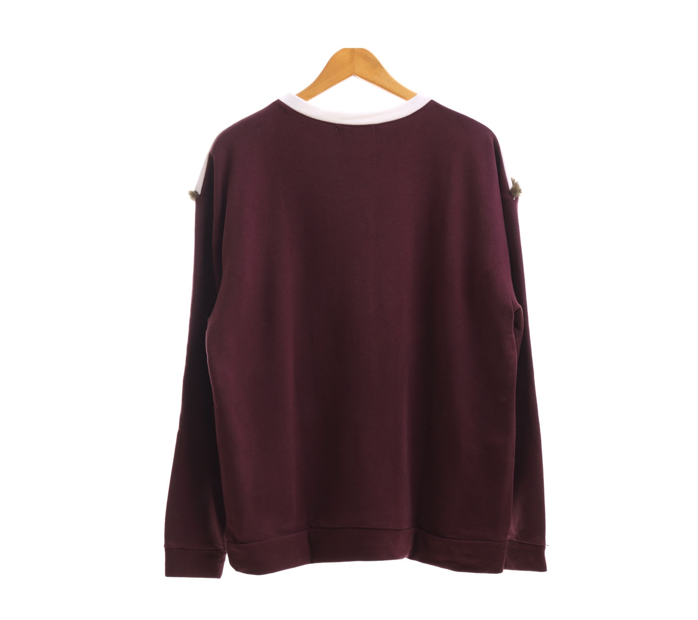 Pull & Bear Multi Color Sweater