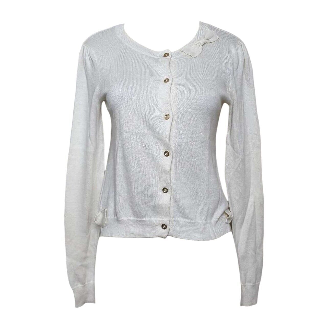 Juicy Couture Ivory Cardigan