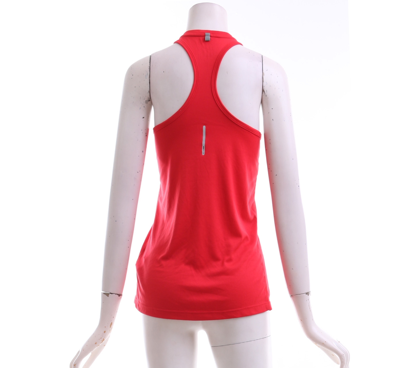 Nike Red Sleeveless