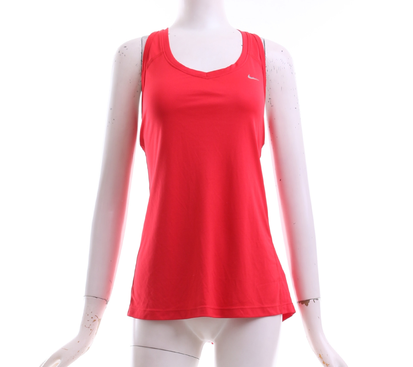 Nike Red Sleeveless