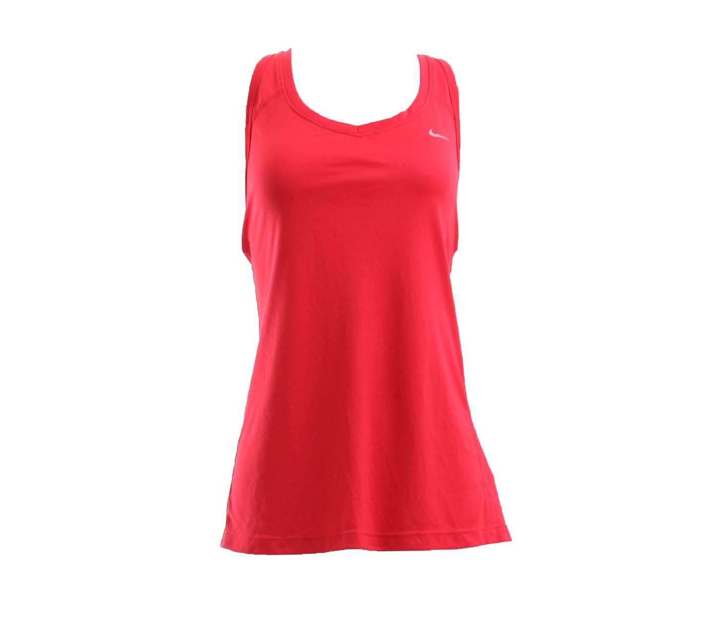 Nike Red Sleeveless