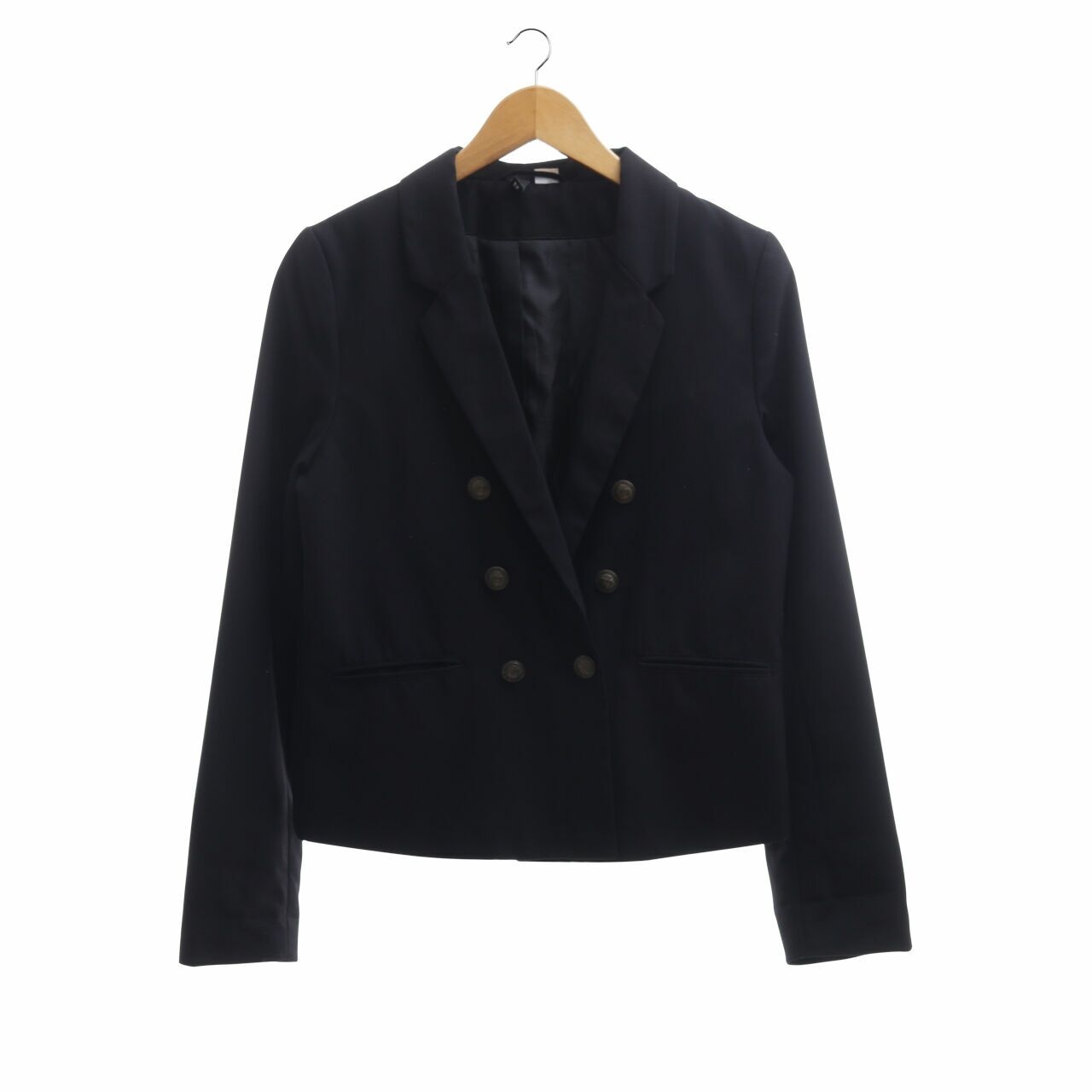 H&M Black Blazer