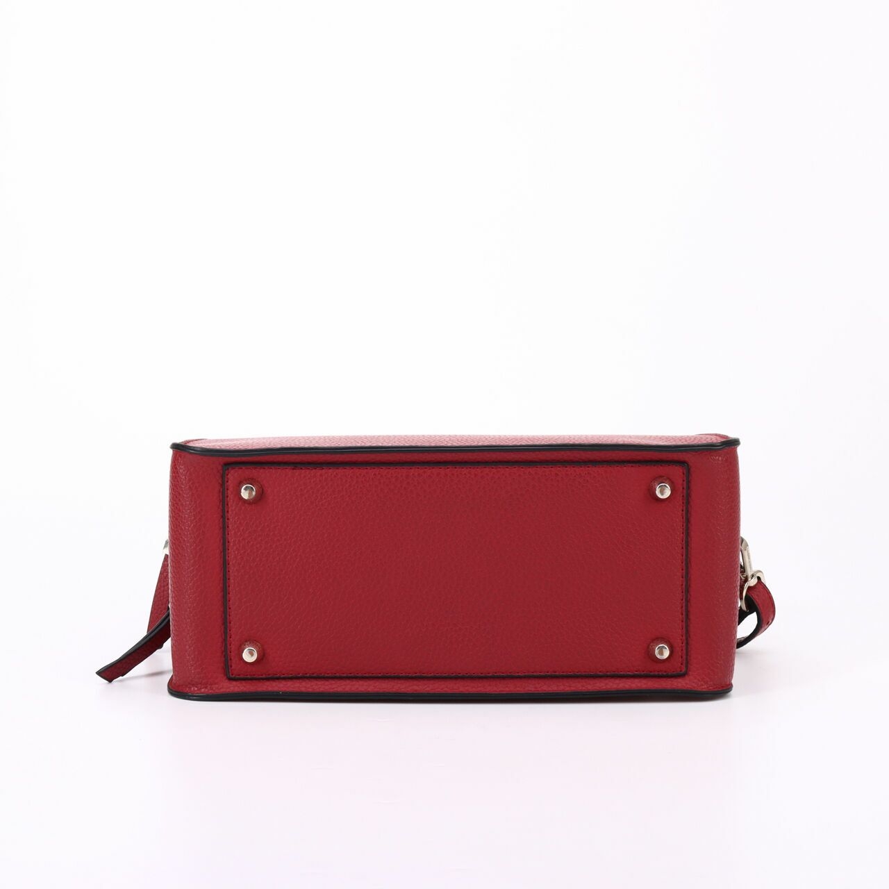 Hush Puppies Red Satchel