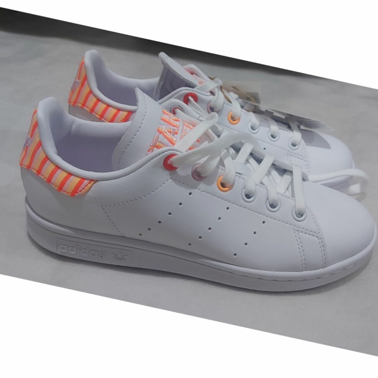 Adidas Stan Smith White Sepatu