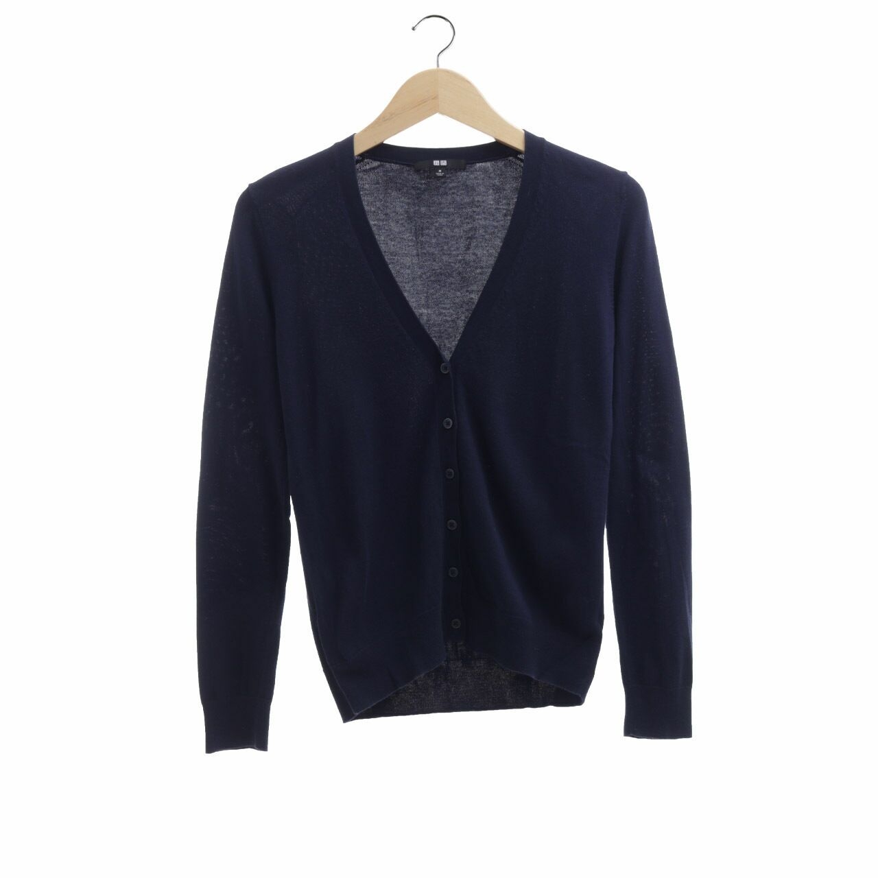 UNIQLO Navy Cardigan